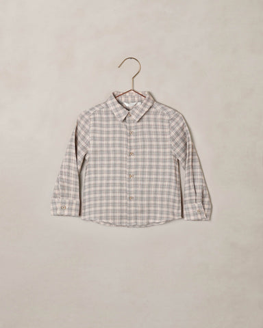 Noralee Fall Plaid Harrison Button Down Shirt