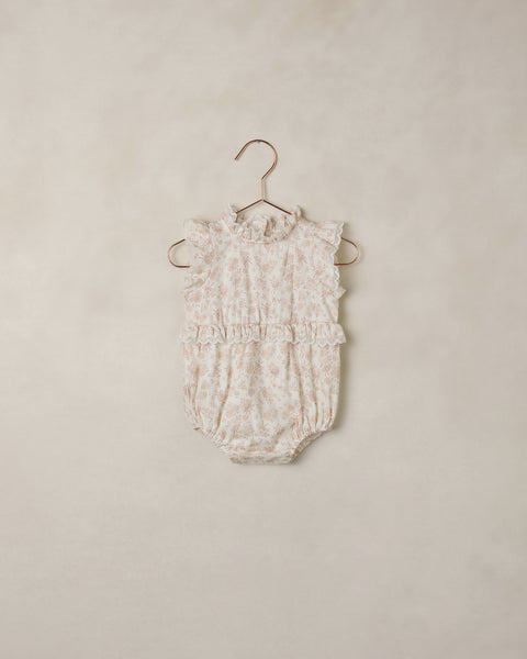 Noralee Ivory Alice Romper