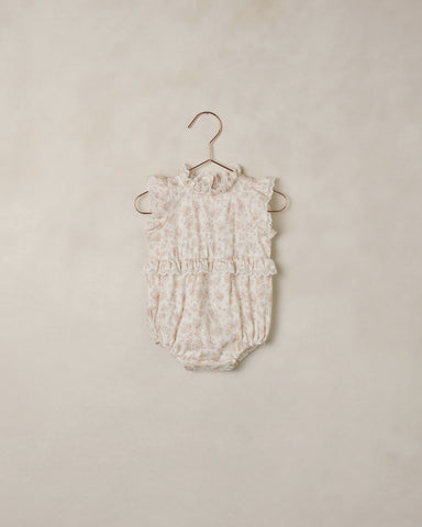 Noralee Ivory Alice Romper