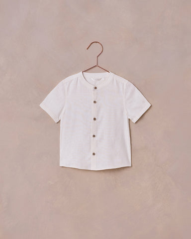 Noralee White Archie Shirt