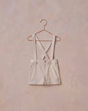 Noralee Linen Suspender Short