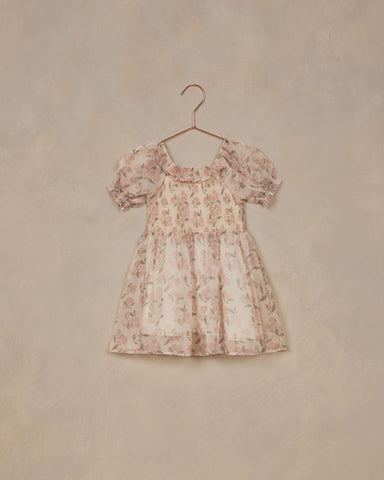 Noralee French Hydrangea Millie Dress