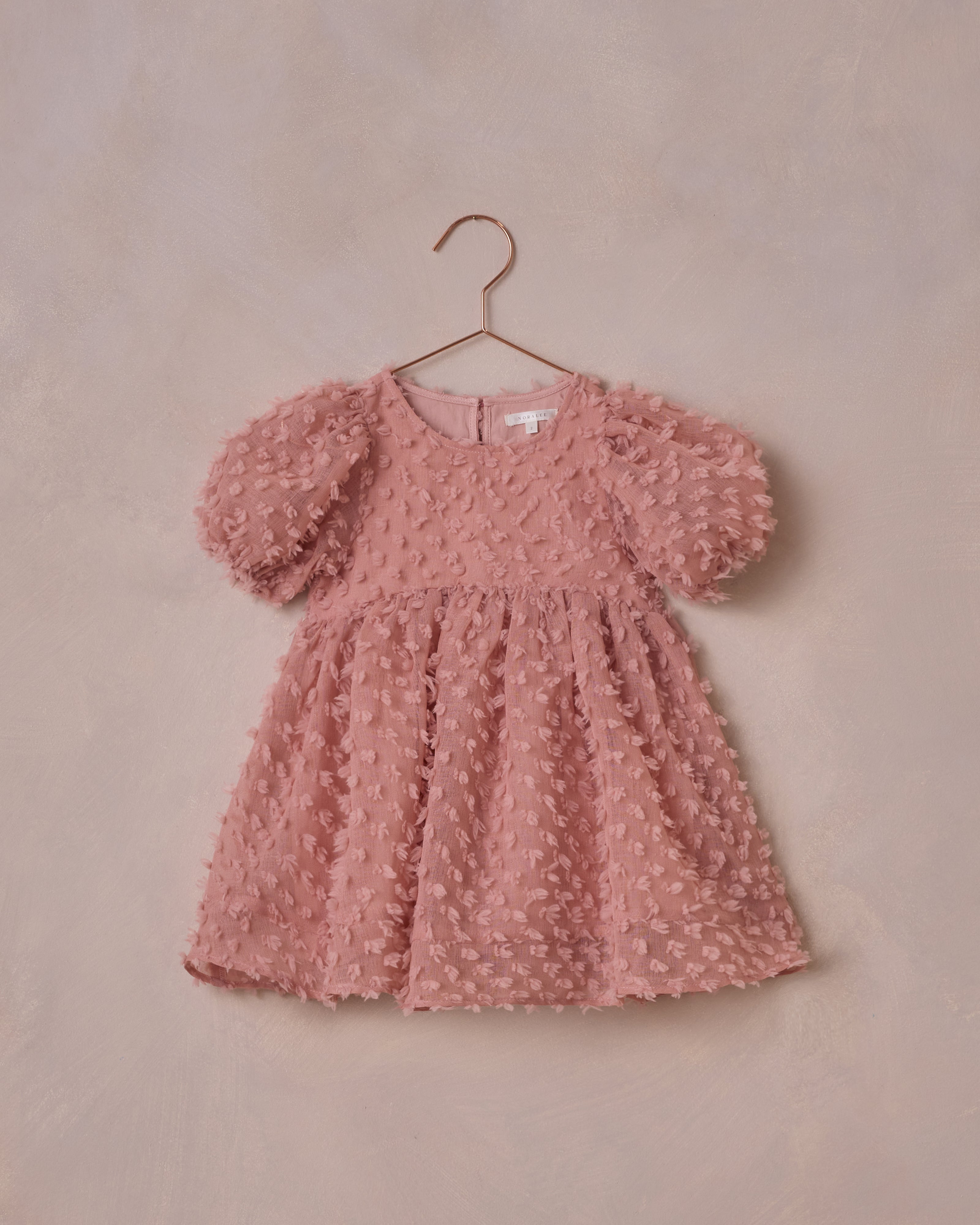 noralee pink dress Noralee Elodie Dress