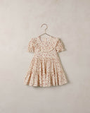 Noralee Red Floral Eva Dress