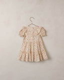 Noralee Red Floral Eva Dress