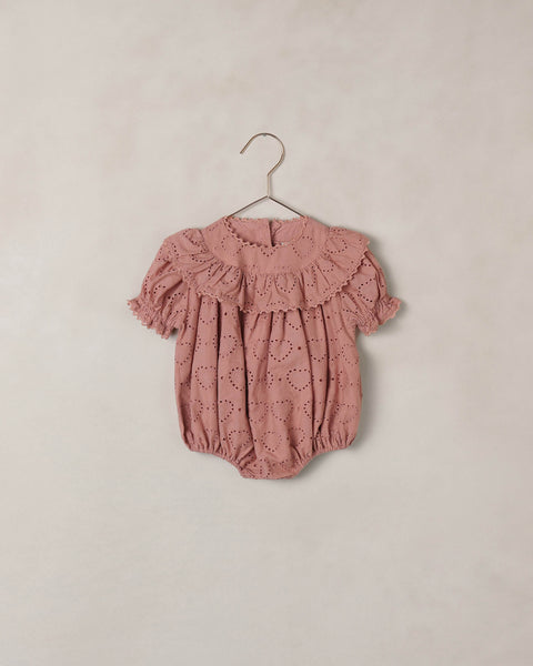 Noralee Lipstick Maia Romper