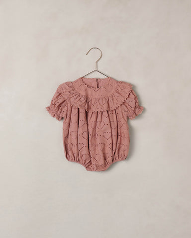 Noralee Lipstick Maia Romper