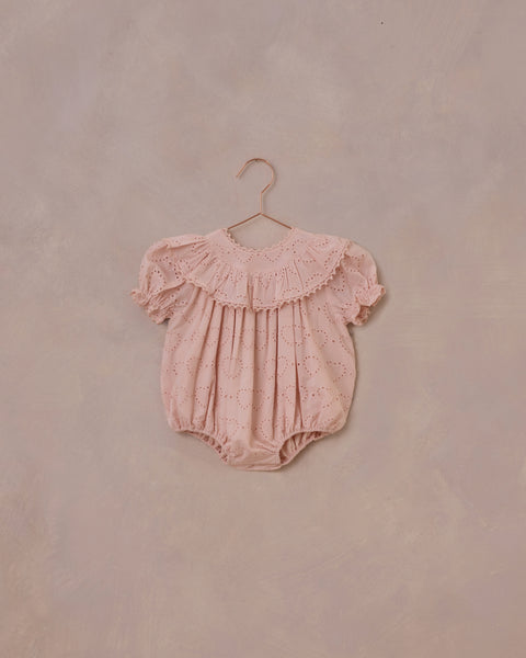 Noralee Blush Eva Romper