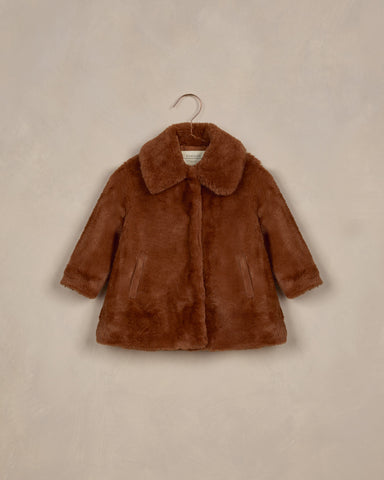 Noralee Copper Eloise Coat