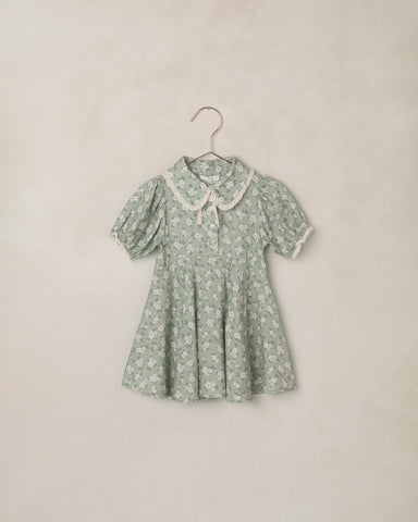 Noralee Eucalyptus Blossom Sara Dress