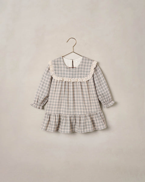 Noralee Fall Plaid Noelle Dress