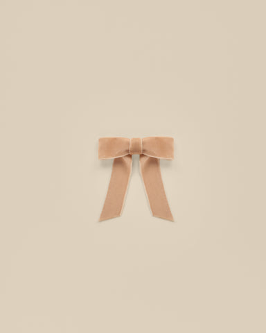 Noralee Antique Velvet Bow