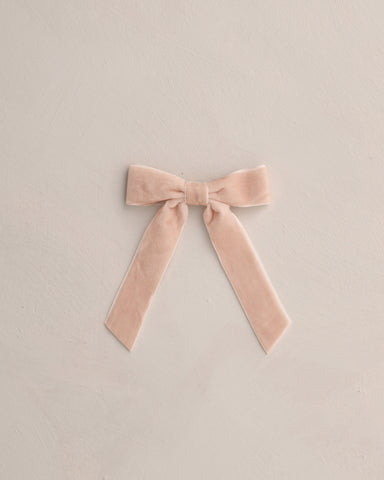 Noralee Rose Velvet Bow