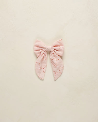 Noralee Blush Everly Bow