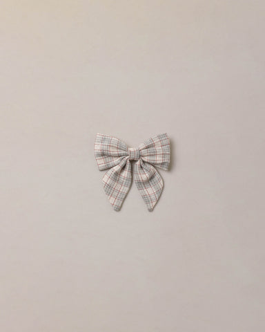 Noralee Fall Plaid Norah Bow