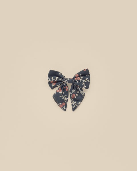 Noralee Midnight Garden Bow