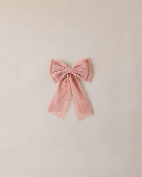 Noralee Pink Alice Bow