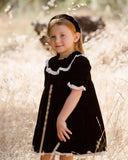 Noralee Black Amelia Dress