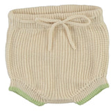 Bebe Organic Oliver Natural Knit Baby Set