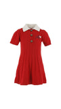 Philosophy Red Knit Dress