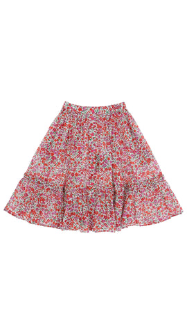 Philosophy Multicolor Printed Skirt