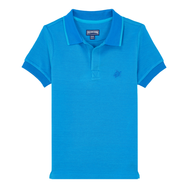 Vilebrequin Palace Blue SS Polo