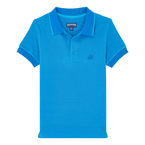 Vilebrequin Palace Blue SS Polo