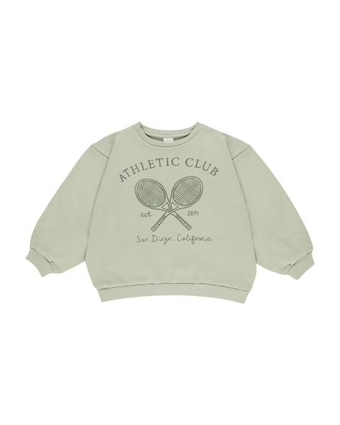 Rylee & Cru Sage Athletic Club Legend Sweatshirt