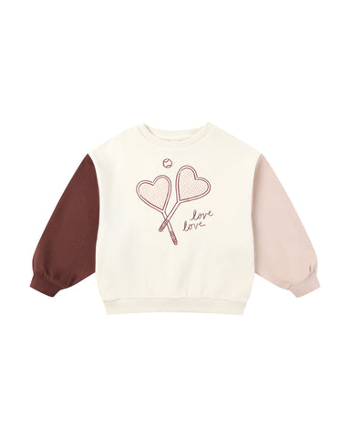 Rylee & Cru Natural Love Legend Sweatshirt