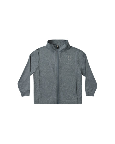 Rylee & Cru Heathered Midnight Technical Jacket