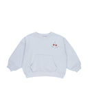 Rylee & Cru Light Blue Mon Cheri Sweatset