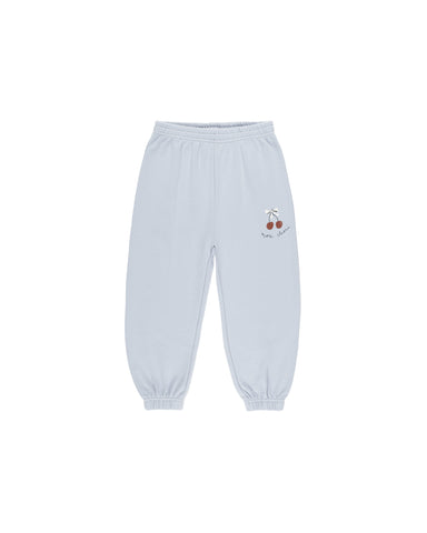 Rylee & Cru Light Blue Mon Cheri Sweatpant