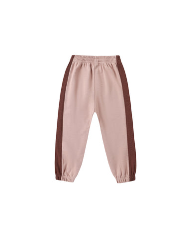 Rylee & Cru Rosewood Paneled Sweatpant