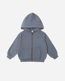 Rylee & Cru Marine Zip Raglan Hoodie