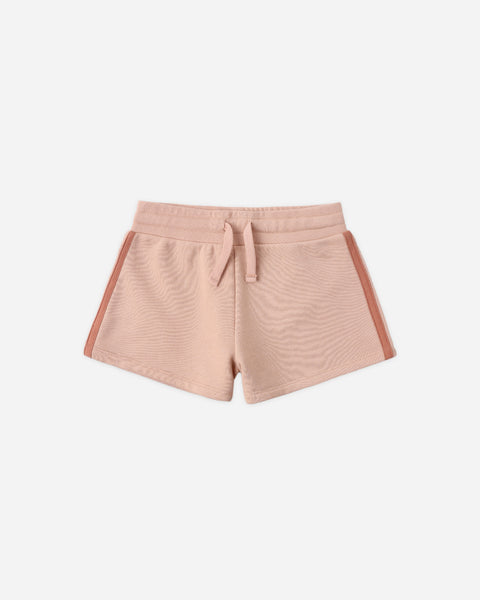 Rylee & Cru Melon Racer Track Shorts