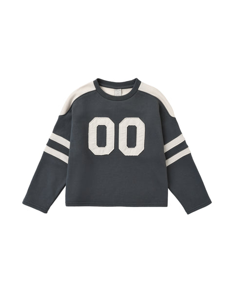 Rylee & Cru Midnight Hockey Sweatshirt