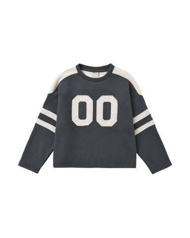Rylee & Cru Midnight Hockey Sweatshirt