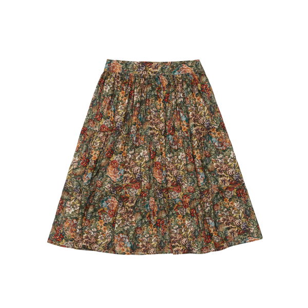 Atelier Parsmei Winter Forest Tapestry Imogene Skirt