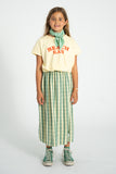 Piupiuchick Light Yellow Beach Bar T-shirt