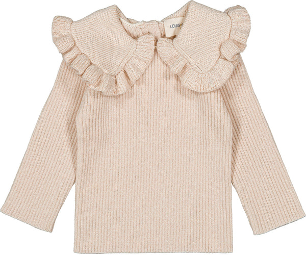 Louis Louise Alichou Knit Pullover + Chat Legging Set