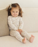 Quincy Mae Ivory Woodland Bamboo Pajama Set