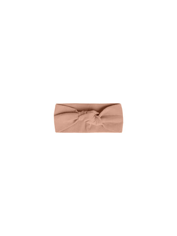 Quincy Mae Rose Knotted Headband