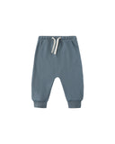 Quincy Mae Ocean Pocket Sweat Set