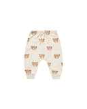 Quincy Mae Natural Teddy Sweat Set