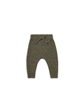 Quincy Mae Heathered Forest Knit Sweater & Pant Set