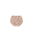 Quincy Mae Rose Speckle Bubble Knit Cardigan + Bloomer Set