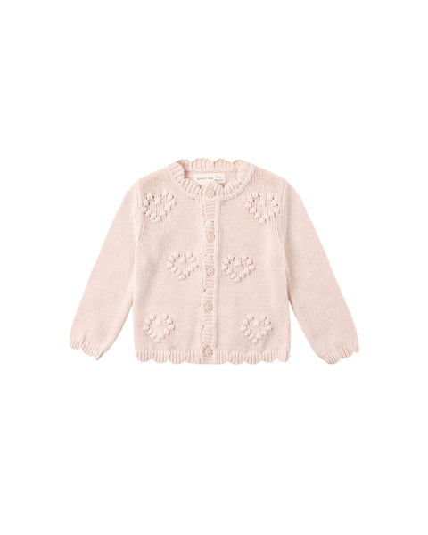 Quincy Mae Knit Petal Cardigan