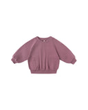 Quincy Mae Mulberry Pocket Sweat Set