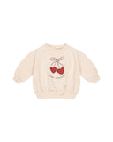 Quincy Mae Antique Mon Amor Sweat Set