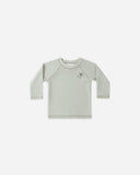 Quincy Mae Sage Rashguard